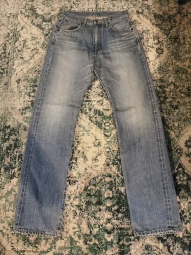 Vintage Edwin 505x Redline Selvedge Japan Jeans - Picture 1 of 10