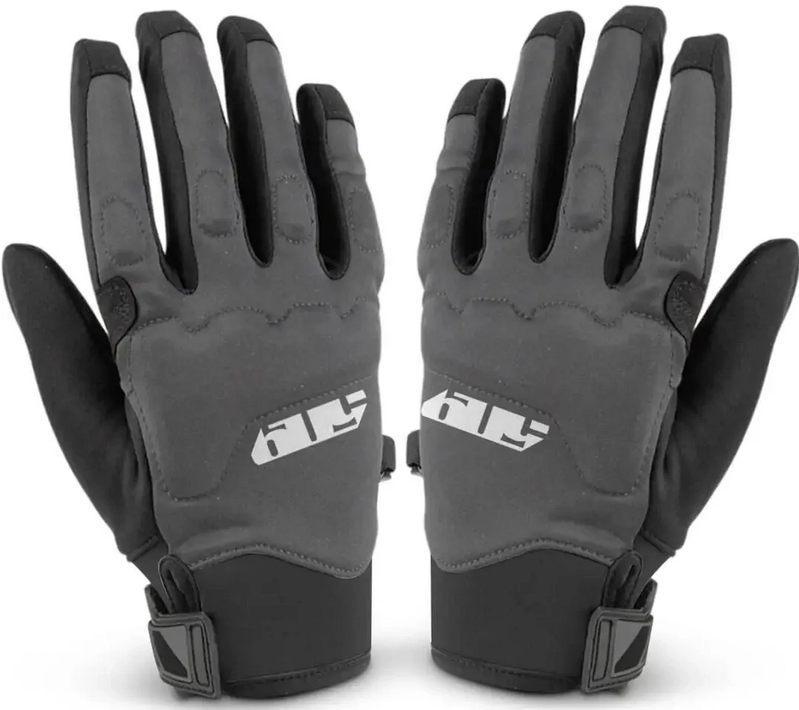 509 High 5 Insulated Mens Snow Gloves Black
Opens in a new window or tab