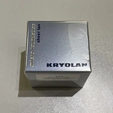 KRYOLAN High-Definition Micro Foundation NIP - Color 355, Sealed  