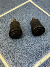 Vw Split Beetle Bug Window Winder Handle Knobs Black Up To 1952