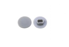 Replacement 2 PCS Analog Joystick Stick Button Controller Cap Thumbstick Cove...