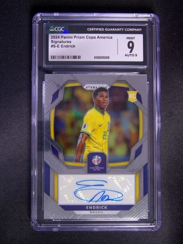 2024 Panini Prizm Endrick