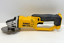 DeWalt DCG412 20V MAX Cordless 4-1/2" / 5" Grinder Free Shipping