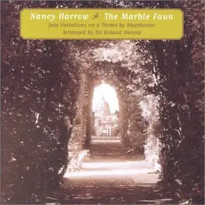 CD Nancy Harrow The Marble Faun NEW OVP Harbinger Records