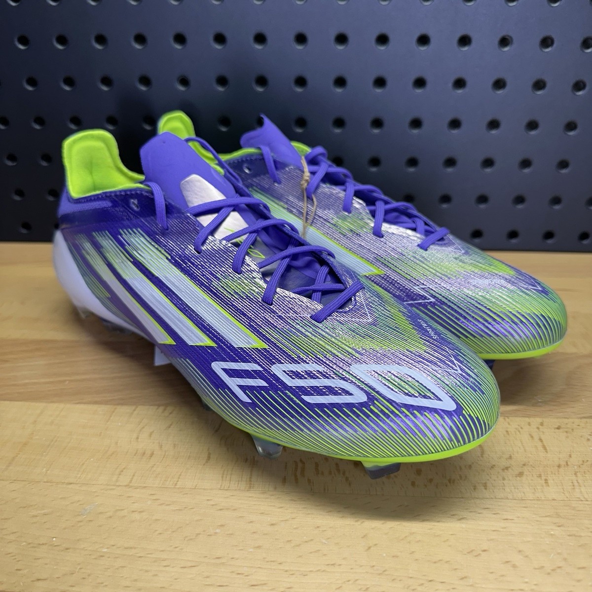 Adidas F50 Elite FG Firm Ground Soccer Cleats JH7615 Men's Size 7
