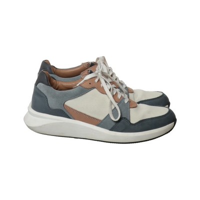 Unstructured by Clarks, Trainingsschuhe, Größe: 37 1/2, Unstructured, Leder #TF0