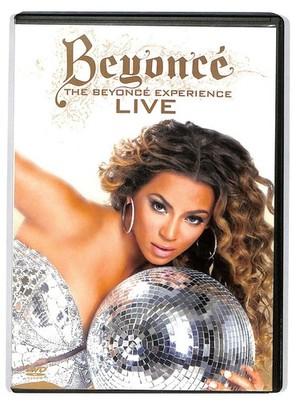 EBOND Beyonce The Beyonce Experience DVD DB686143