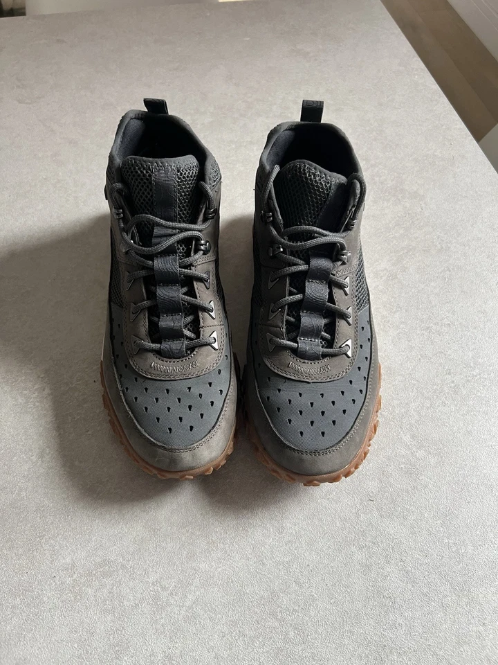 GreenStride™ Motion 6 Trainer for Men in Grey - Image 4 of 4