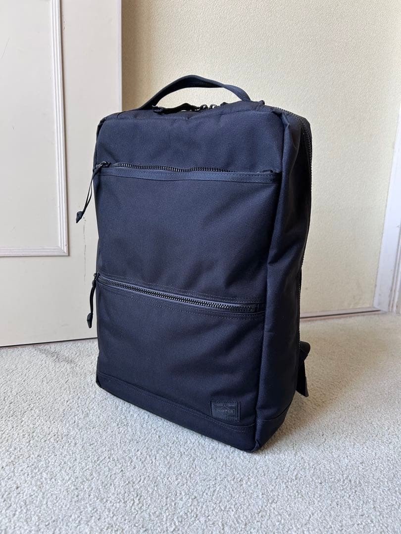 Yoshida Porter INTERACTIVE Daypack Backpack Polye… - image 19