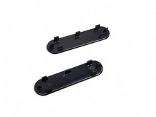 1997-2004 Chevy Corvette Door Panel Handle Screw Cover Trim - Factory Correct