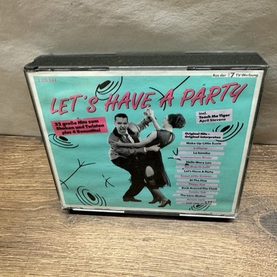 Let s Have a Party 2CD Rock n Roll Original Hits