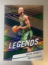 2024-25 Panini Revolution - Legends Kevin Garnett #156 Storm