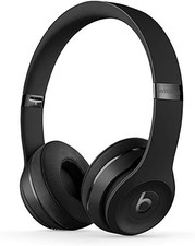 Beats Solo3 Wireless On-Ear Headphones Apple W1 MX432LL/A - - Scratch  Dent