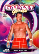 Rowdy Roddy Piper [White Hole] #9 Prices | 2026 Topps Cosmic