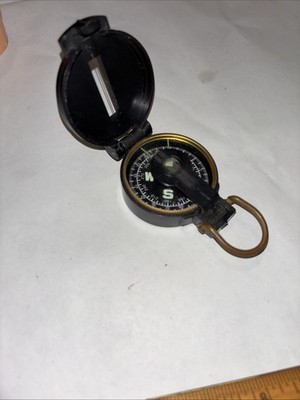 Engineer Directional Compass, Vintage  c1
