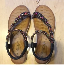 New Patrizia Sandals by Spring Step Size 6/36 Display Model