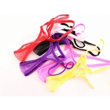 Women Underwear Women Thong Women Brief Narrow Side Panties Pouch Sexy