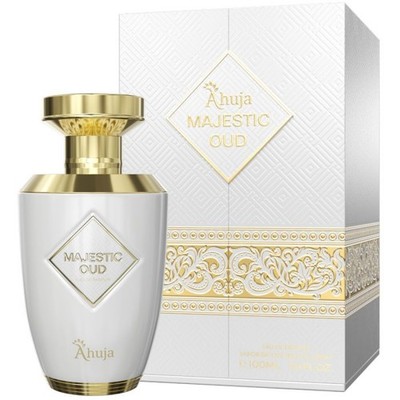 Ahuja Majestic Oud EDP 3.4 oz