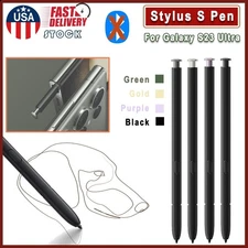 Stylus Pen Touch S Pen Replacement For Samsung Galaxy S23 Ultra 5G SM-S918U NEW