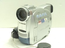Canon ZR65 MC Mini DV Hybrid Camcorder No Record Good Play  Transfer