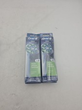 2x Oral-B Pro Cross Action Electric Toothbrush Replacement Brush Heads Pack of 8