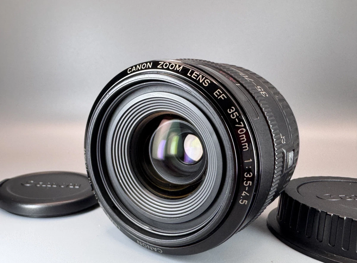 Canon EF Camera Lenses 35-70mm Focal for sale | eBay