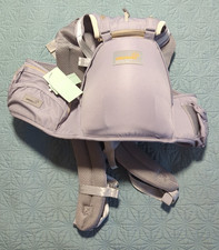 Grownsy Baby Carrier Newborns to Toddler Hip Seat Lumbar Support Perfect 7-66lbs