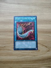 Yu-Gi-Oh - Harpie's Feather Duster - Super Rare / Holo - EGO1-EN022