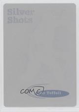 2024-25 Skybox Metal Universe Printing Plate Cyan 1/1 Tyler Toffoli #SS-22 1jz3