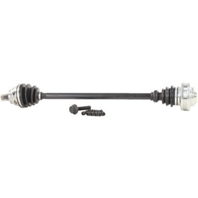 AD-8127 TrakMotive CV Half Shaft Axle Front Passenger Right Side for VW Hand