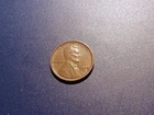 Choice AU 1909-P Lincoln Cent