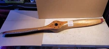 Vintage Wood Airplane Propeller 56 inches (Aeronca C-3 ?)