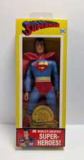 Mego SUPERMAN 50th ANNIVERSARY WORLD'S GREATEST SUPER HEROES DC 2023