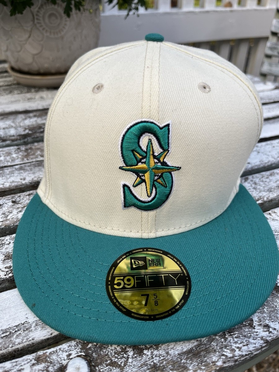 Seattle Mariners 2023 All-Star Game Hat 7 5/8 New Era 59FIFTY