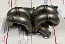 PLM Power Driven T3 Ramhorn Turbo Manifold K-Series K20 K24 NEW