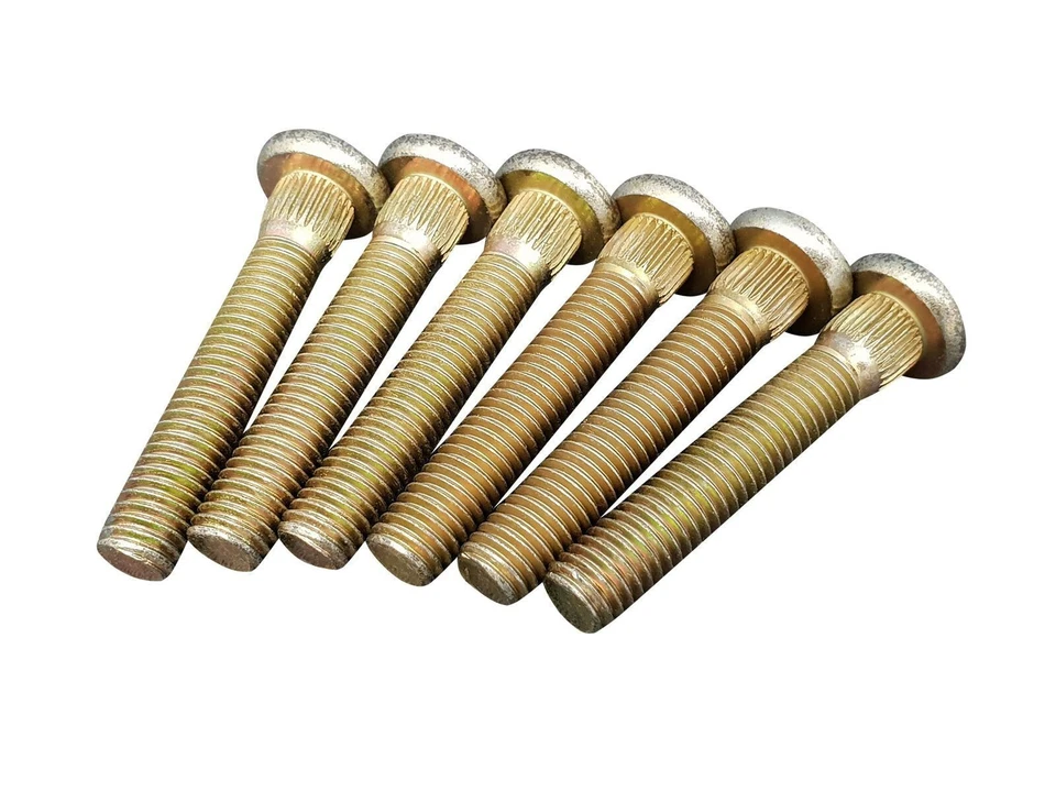 6x Struds M8x1.25 65mm - Image 1 of 1