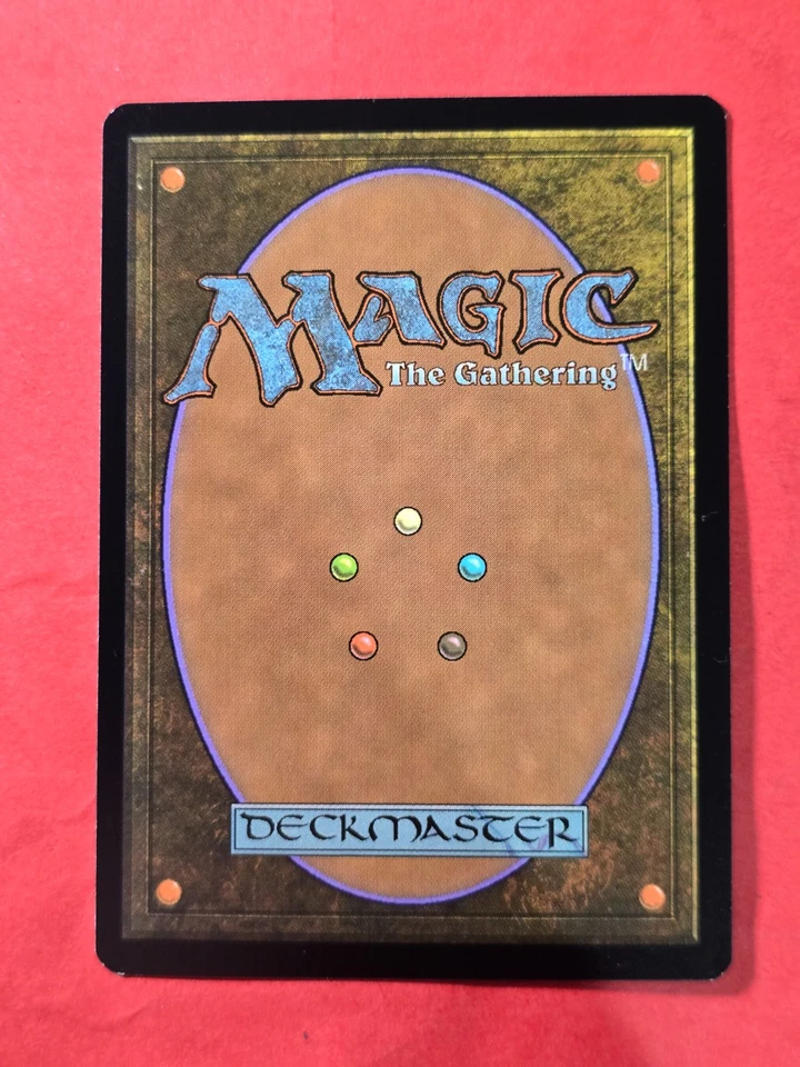 2009 Magic The Gathering Conflux #111 Hellkite Hatchling, UC, NF, cd1 - Image 2 of 3