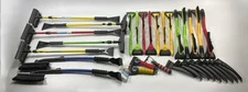 31 Pcs -  Assorted Mixed Ice Scraper & Snow Broom Brush - ICE SCRAPER Lot # 23