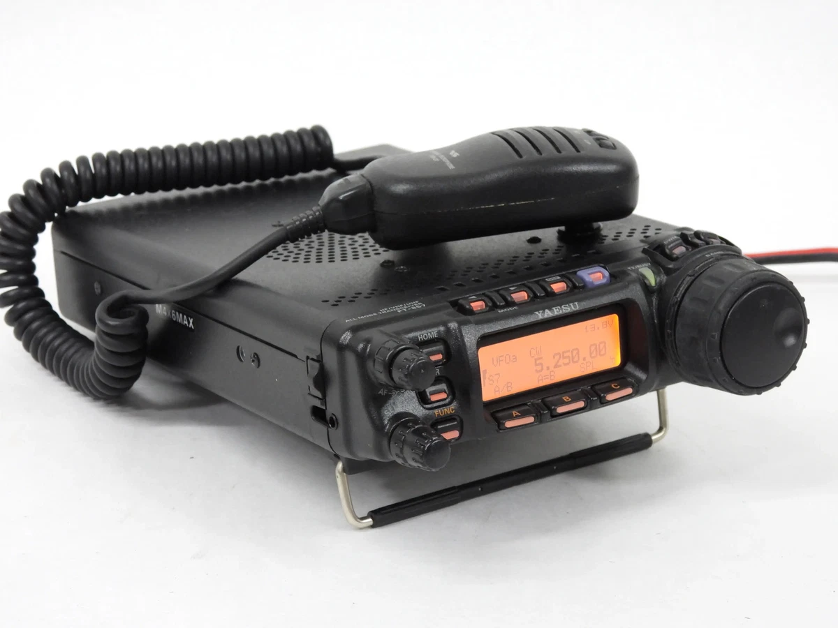 Yaesu FT-857D Amateur Radio Transceivers for sale | eBay