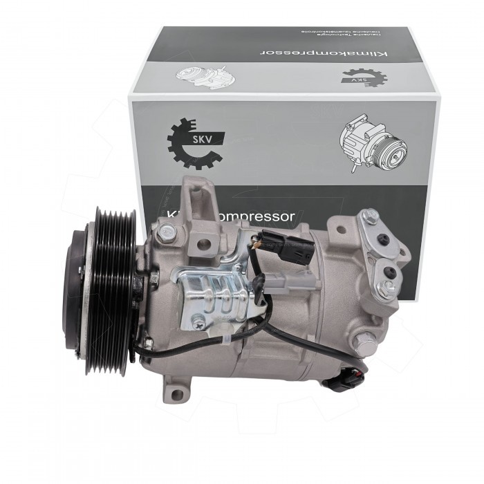 Compresseur de climatisation 926001604R Nissan Qashqai Renault Megane