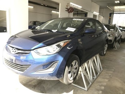 Radiator Hatchback Fits 14-17 ELANTRA 963378