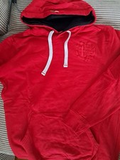 Alfa ROMEO Sweatshirt In Rot, Gr. XL Top Zust...
