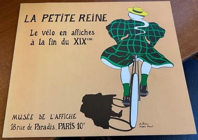La Petite Reine - Le Vélo en affiches à la fin du XIXeme (1979)