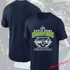 Seattle Seahawks 2026 Super Bowl LX Champions T-Shirt, Seahawks Champions LX Tee