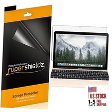 3 Pack Anti Glare and Anti Fingerprint Matte Screen Protector Shield