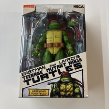 NECA TMNT Eastman & Laird's Teenage Mutant Ninja Turtles Handyman Donatello NEW
