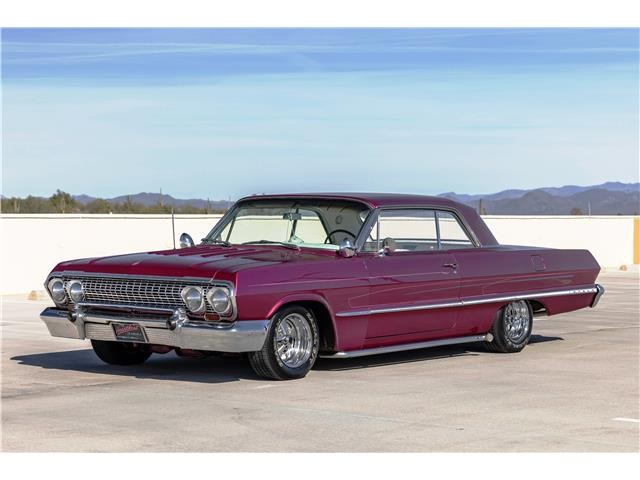1963 Chevrolet Impala for sale in West Valley City Utah