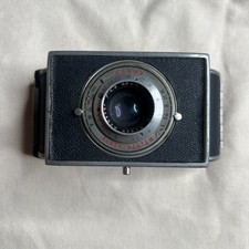Kodak Flash Bantam Folding Camera 48mm f/4.5 Anastar Lens Vintage USA
