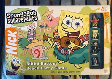 Nick SpongeBob SquarePants Bikini Bottom Beac...