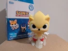 Funko Mystery Minis Super Sonic Glow GITD Figure - Sonic the Hedgehog 1/72 Chase